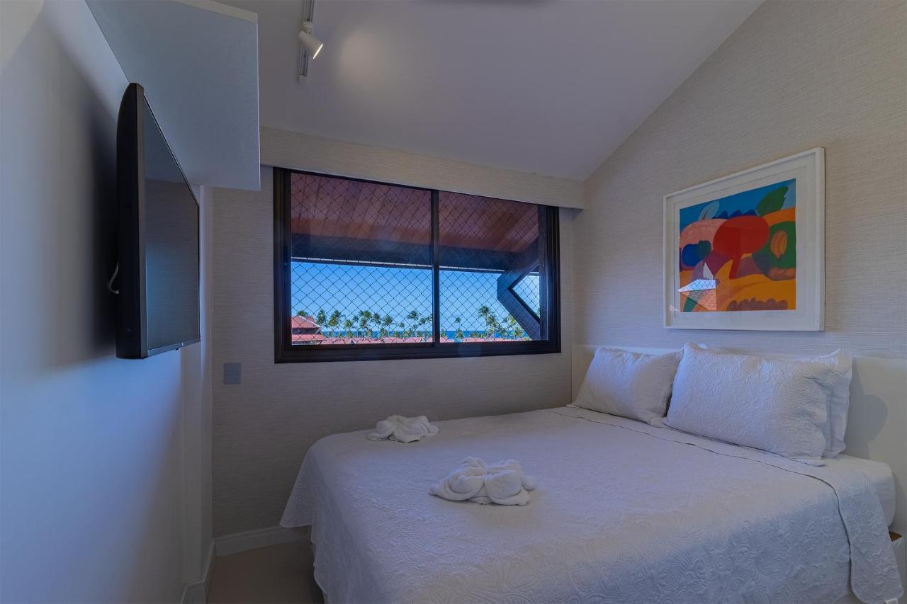 Oka Beach Resort #404G - Conforto Por Carpediem Pôrto das Galinhas Exterior foto