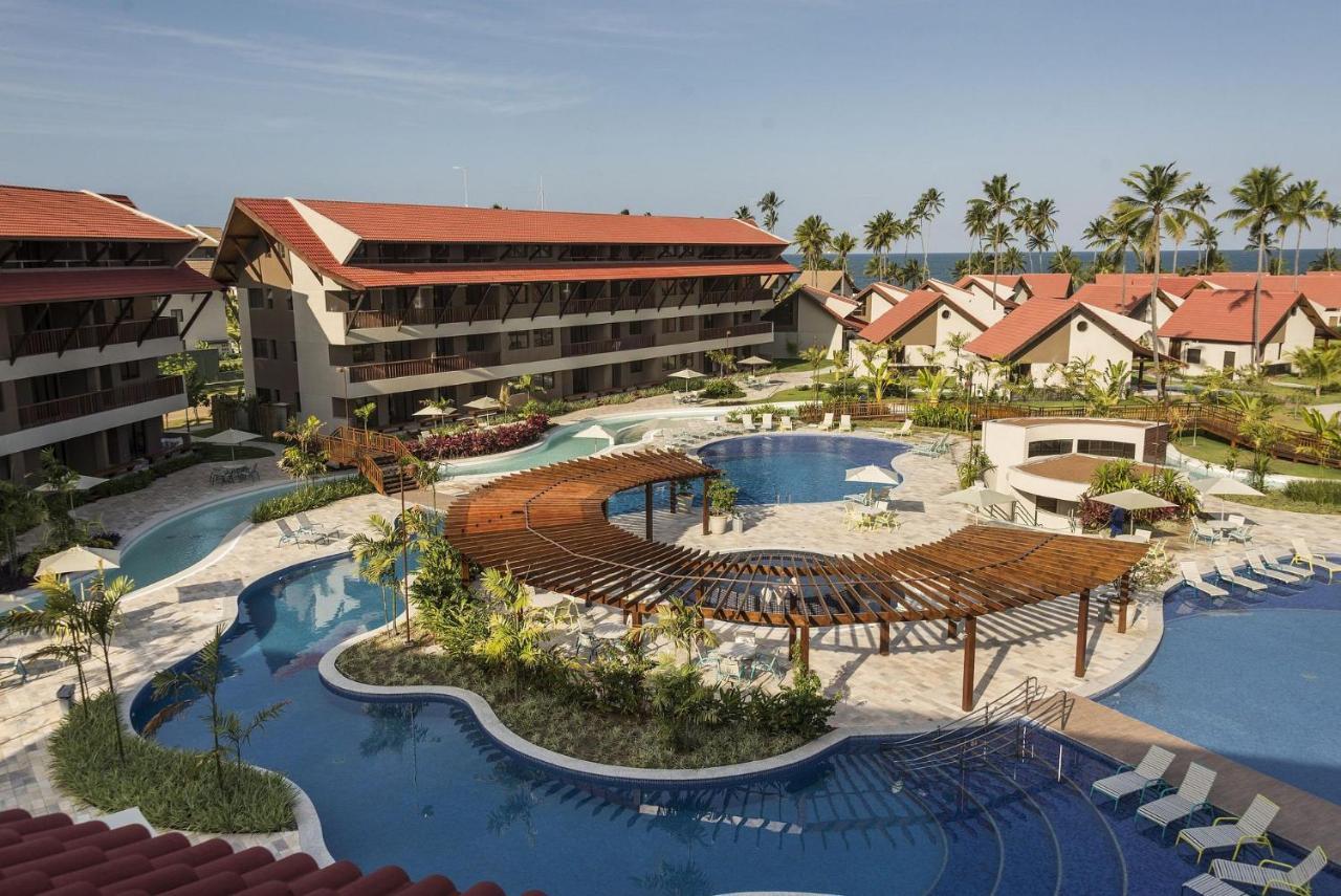 Oka Beach Resort #404G - Conforto Por Carpediem Pôrto das Galinhas Exterior foto